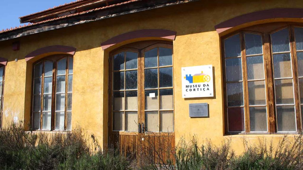 museu de cortiça