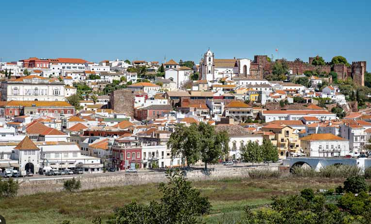 Vila Histórica de Silves